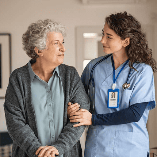 Nursing Care at Home