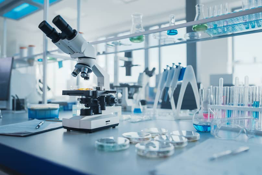 The Evolution of Medical Laboratories: A Legacy of Healing